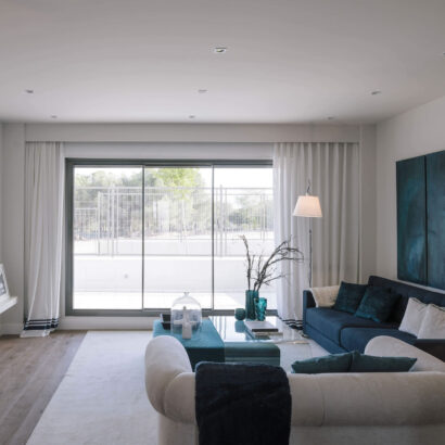 AC22 - Proyectos - Camino del Barrial, Aravaca