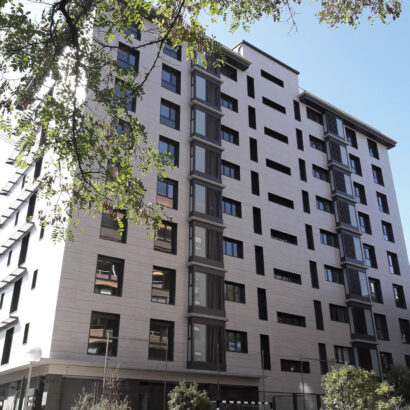 AC22 - Proyectos - Avenida de Burgos