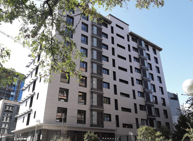 AC22 - Proyectos - Avenida de Burgos
