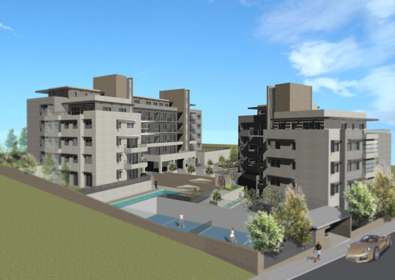 AC22 - Proyectos - Avenida de los Madroños - Madrid