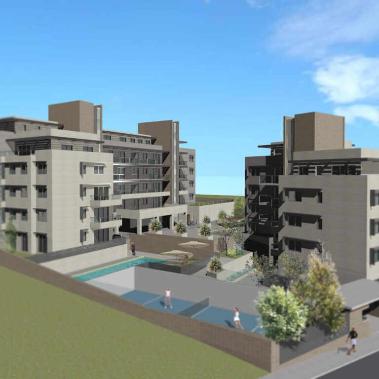 AC22 – Proyectos – Avenida de los Madroños – Madrid AC22 - Proyectos - Avenida de los Madroños - Madrid