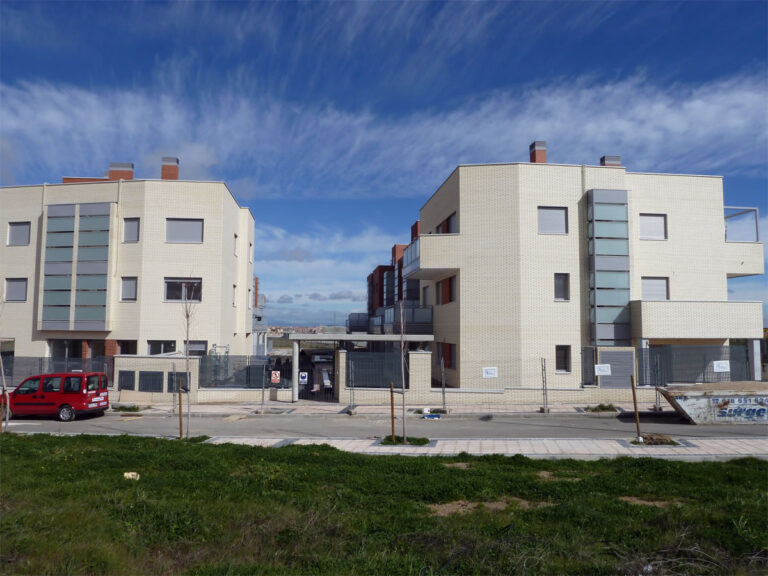 AC22 - Proyectos - Buenavista 34 - Getafe