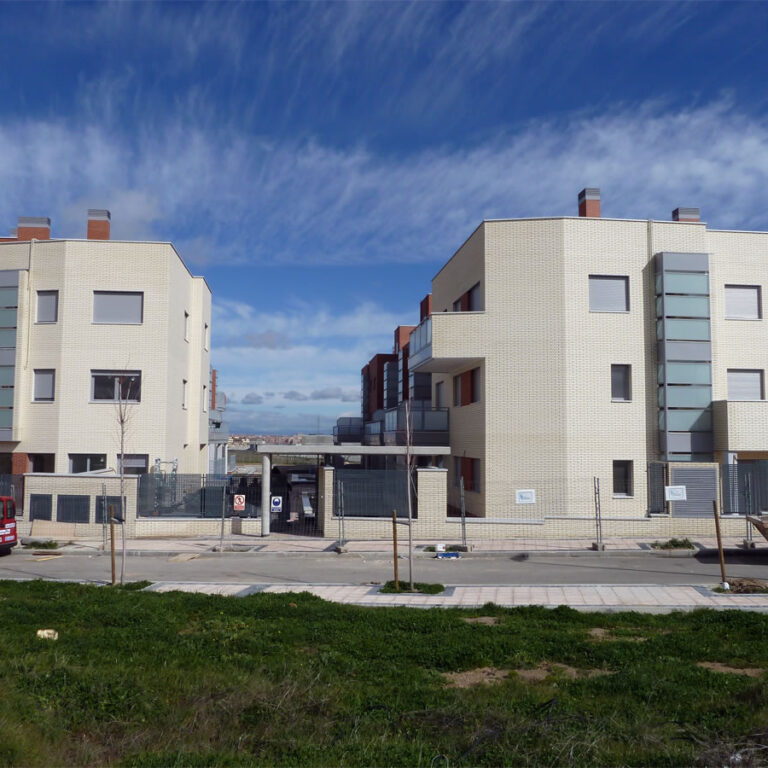 AC22 – Proyectos – Buenavista 34 – Getafe AC22 - Proyectos - Buenavista 34 - Getafe