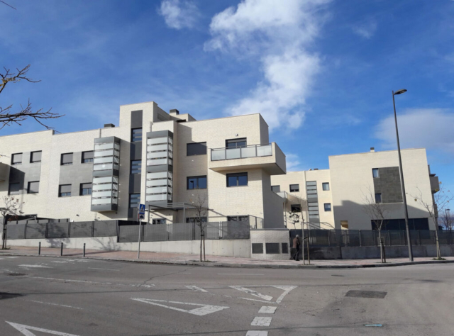 AC22 - Proyectos - Buenavista - Getafe