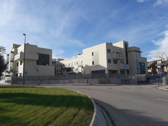 AC22 - Proyectos - Buenavista - Getafe