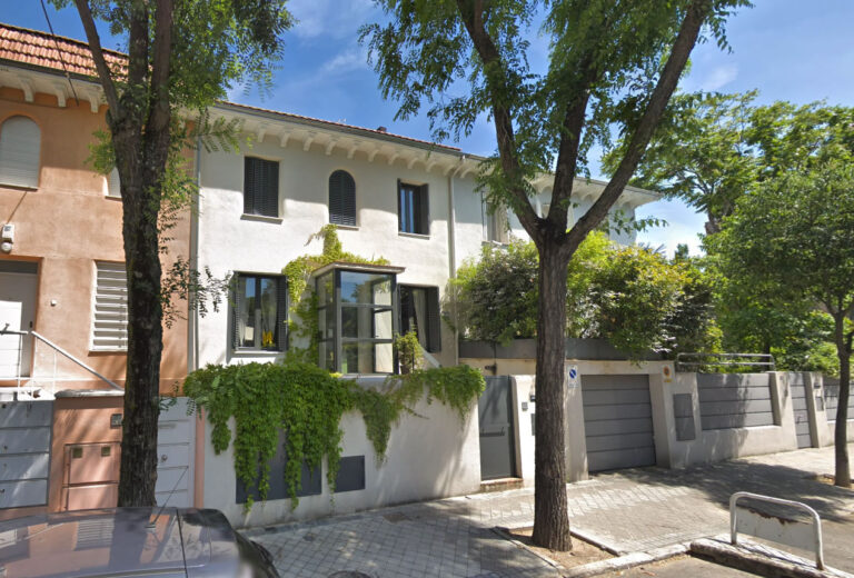 AC22 - Proyectos - Calle Irate - Madrid