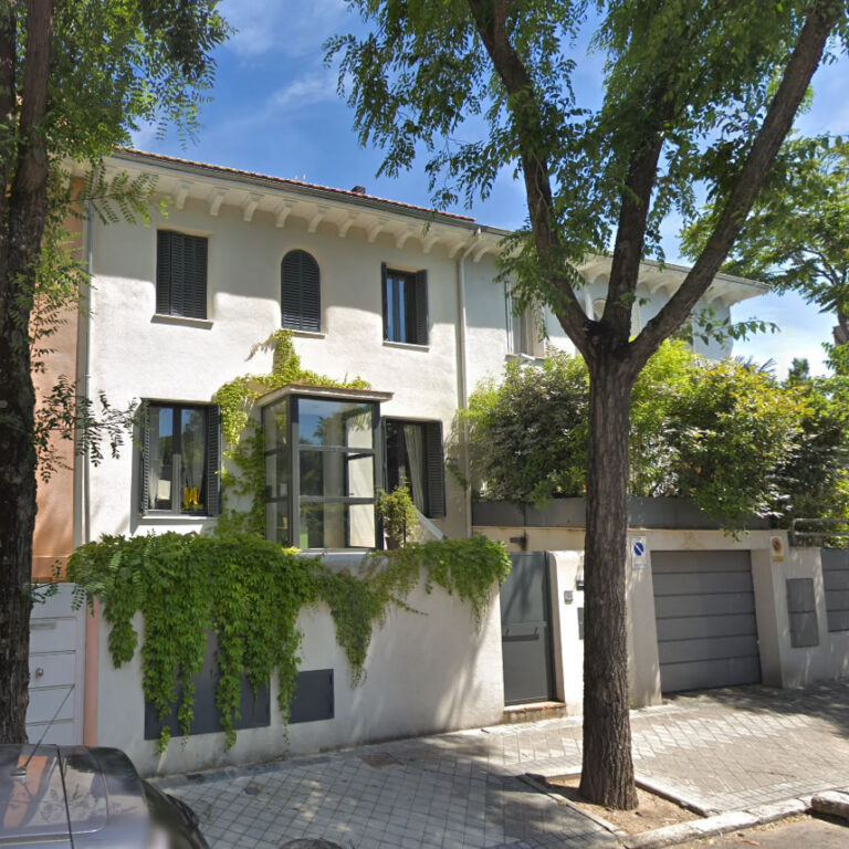 AC22 - Proyectos - Calle Irate - Madrid