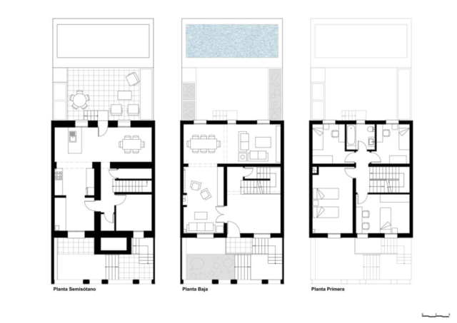 AC22 - Proyectos - Calle Irate - Madrid
