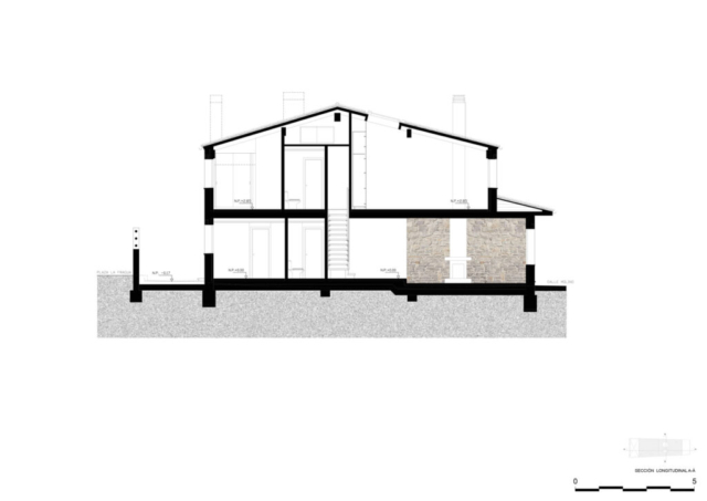 AC22 - Proyectos - Calle Molino - Rascafría