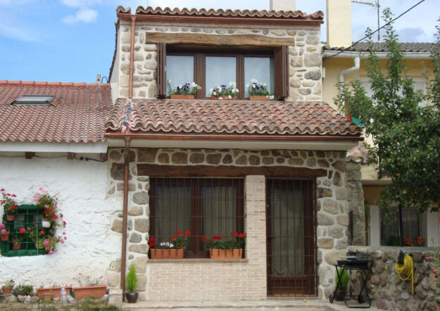 AC22 - Proyectos - Calle Molino - Rascafría