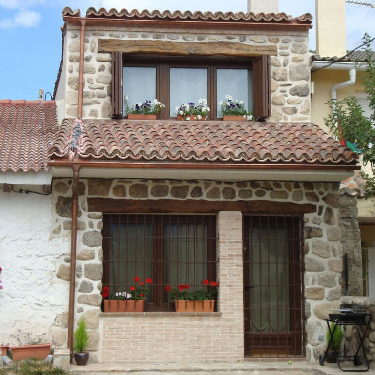 AC22 - Proyectos - Calle Molino - Rascafría