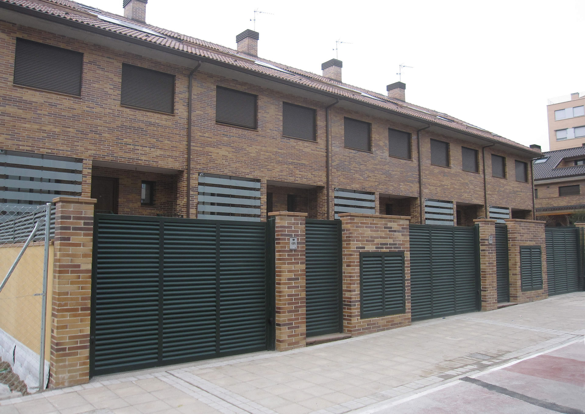 AC22 - Proyectos - El Bercial-Universidad - Getafe