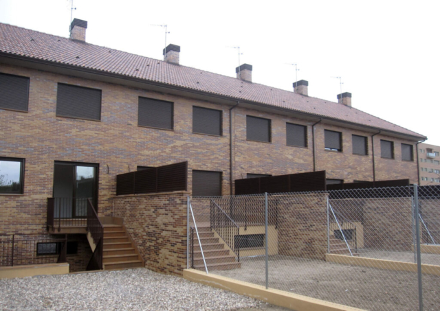 AC22 - Proyectos - El Bercial-Universidad - Getafe