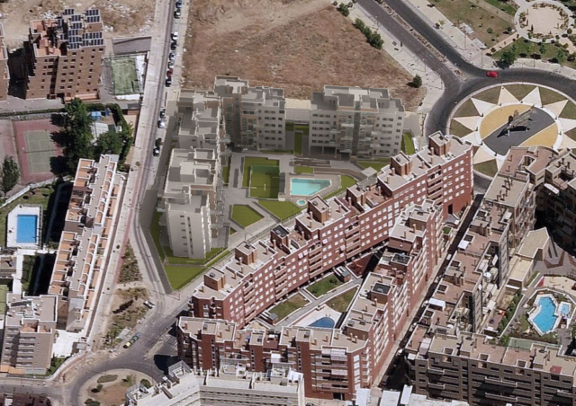 AC22 - Proyectos - El Bercial-Universidad - Getafe AC22 - Proyectos - El Bercial-Universidad - Getafe