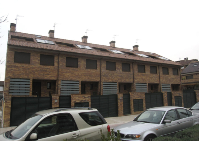 AC22 - Proyectos - El Bercial-Universidad - Getafe