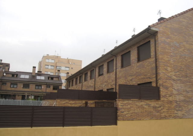 AC22 - Proyectos - El Bercial-Universidad - Getafe