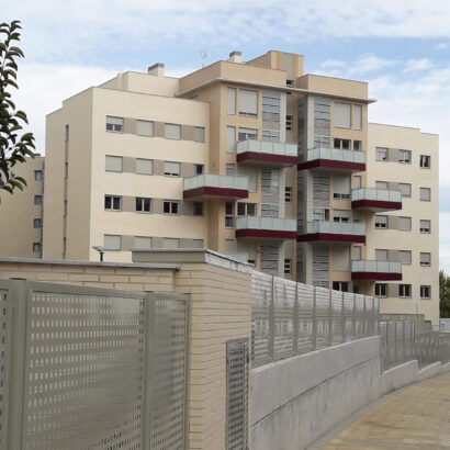 AC22 - Proyectos - El Bercial-Universidad - Getafe