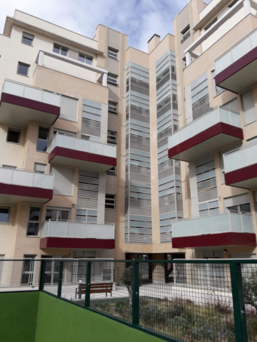 AC22 - Proyectos - El Bercial-Universidad - Getafe AC22 - Proyectos - El Bercial-Universidad - Getafe