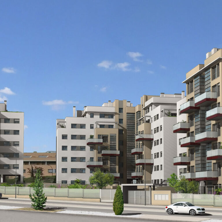 AC22 - Proyectos - El Bercial-Universidad - Getafe