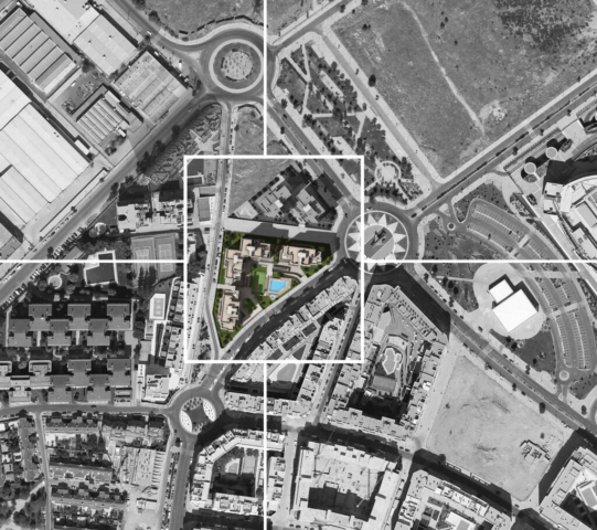 AC22 - Proyectos - El Bercial-Universidad - Getafe AC22 - Proyectos - El Bercial-Universidad - Getafe