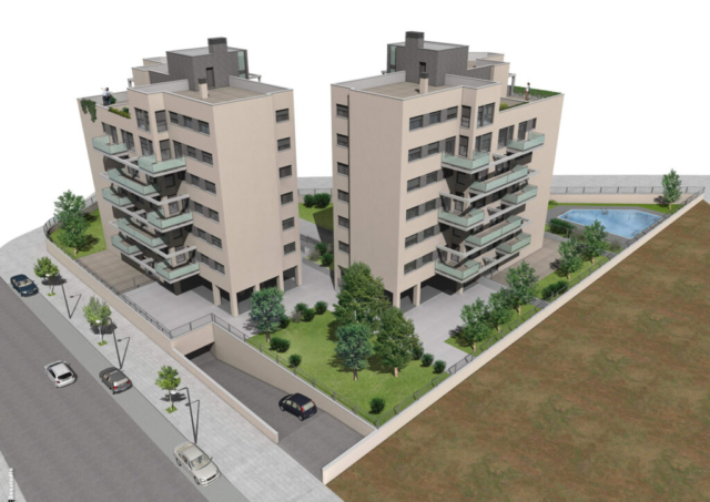 AC22 - Proyectos - El Bercial-Universidad - Parcela P61-2 - Getafe AC22 - Proyectos - El Bercial-Universidad - Parcela P61-2 - Getafe