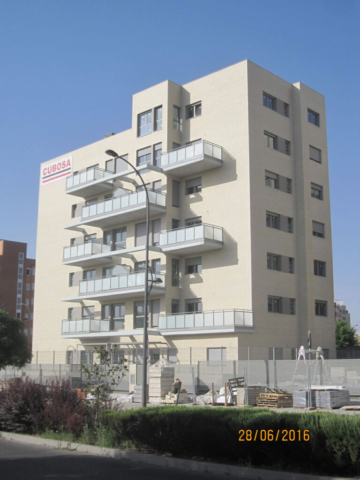 AC22 - Proyectos - El Bercial-Universidad - Parcela P61-2 - Getafe AC22 - Proyectos - El Bercial-Universidad - Parcela P61-2 - Getafe