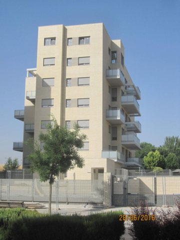 AC22 - Proyectos - El Bercial-Universidad - Parcela P61-2 - Getafe AC22 - Proyectos - El Bercial-Universidad - Parcela P61-2 - Getafe