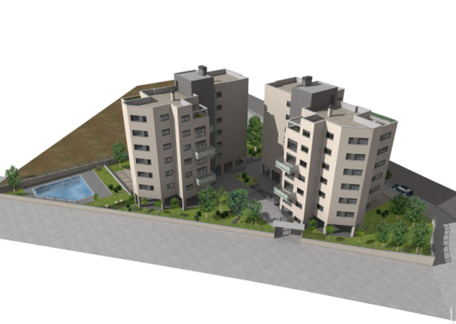 AC22 - Proyectos - El Bercial-Universidad - Parcela P61-2 - Getafe AC22 - Proyectos - El Bercial-Universidad - Parcela P61-2 - Getafe