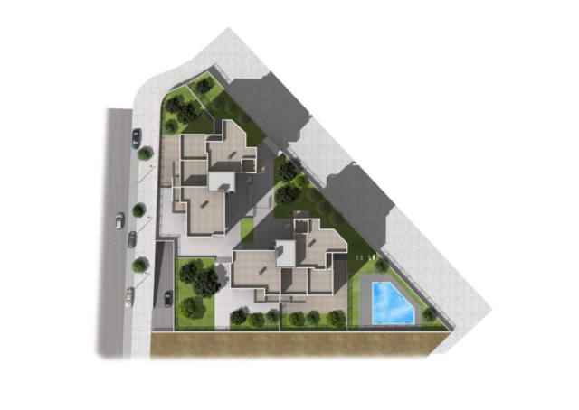 AC22 - Proyectos - El Bercial-Universidad - Parcela P61-2 - Getafe AC22 - Proyectos - El Bercial-Universidad - Parcela P61-2 - Getafe