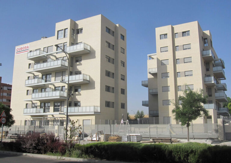 AC22 - Proyectos - El Bercial-Universidad - Parcela P61-2 - Getafe