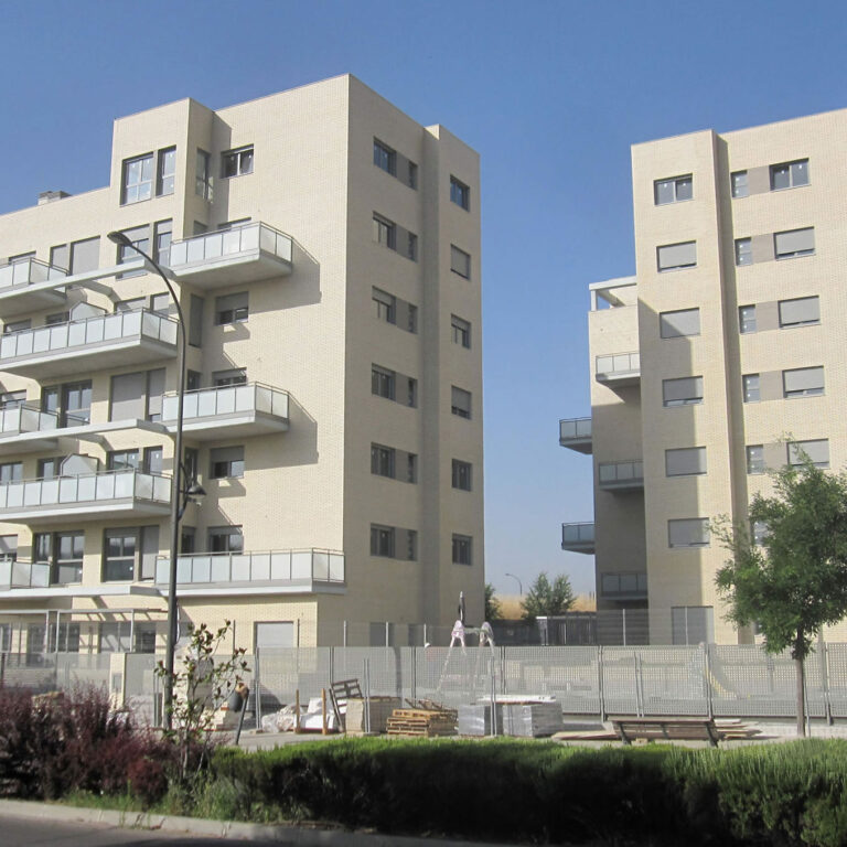 AC22 - Proyectos - El Bercial-Universidad - Parcela P61-2 - Getafe