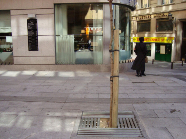 AC22 - Proyectos - Hotel Preciados - Madrid