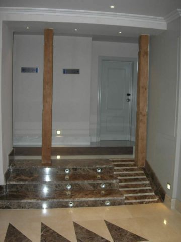 AC22 - Proyectos - Hotel Preciados - Madrid