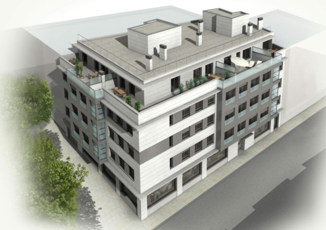 AC22 - Proyectos - Plaza de Canto Redondo - Getafe