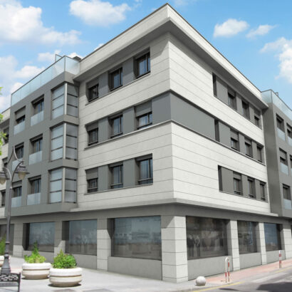 AC22 - Proyectos - Plaza de Canto Redondo - Getafe