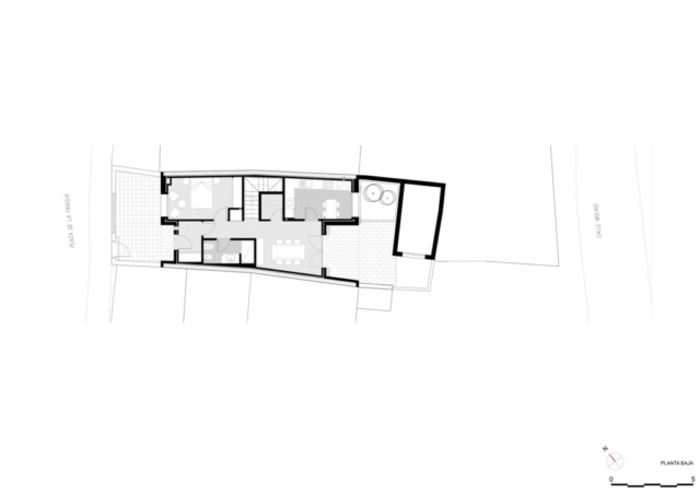 AC22 - Proyectos - Plaza de la Fragua - Rascafría