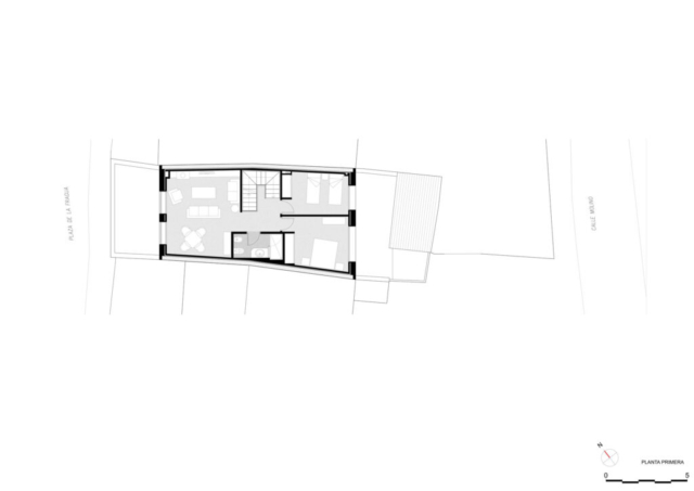 AC22 - Proyectos - Plaza de la Fragua - Rascafría