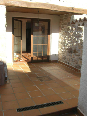 AC22 - Proyectos - Plaza de la Fragua - Rascafría
